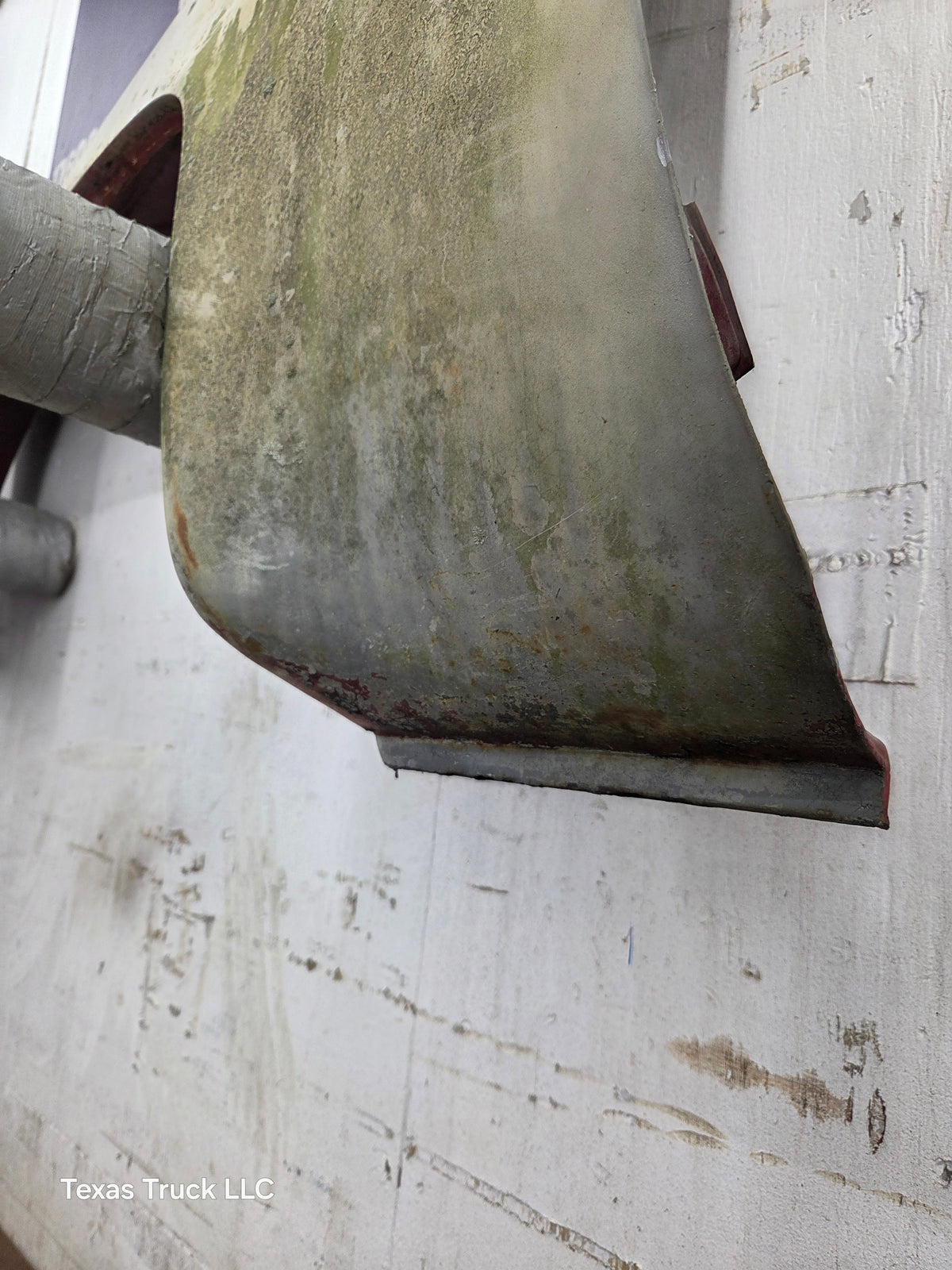 1981-1991 Chevrolet Silverado / GMC Sierra Square Body LH Drivers Side Front Fender