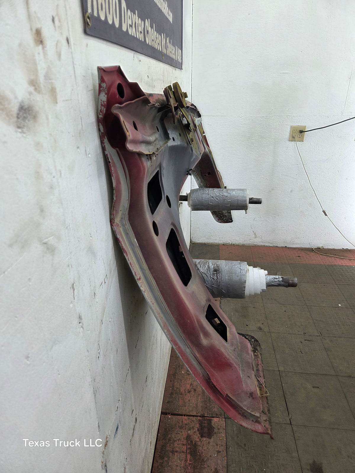 1981-1991 Chevrolet Silverado / GMC Sierra Square Body LH Drivers Side Front Fender