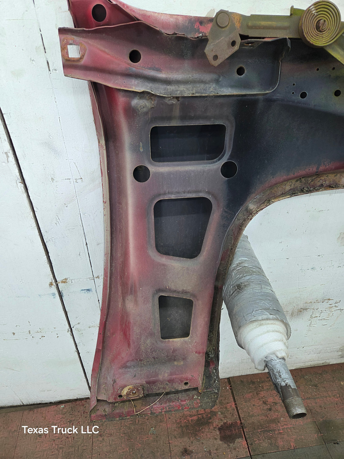 1981-1991 Chevrolet Silverado / GMC Sierra Square Body LH Drivers Side Front Fender