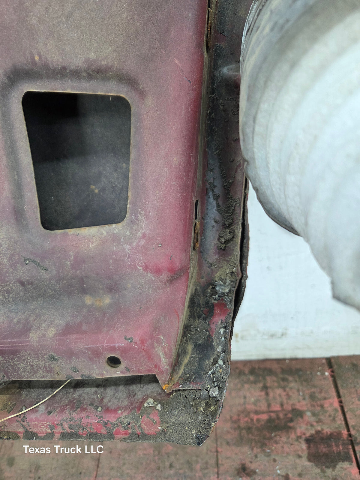 1981-1991 Chevrolet Silverado / GMC Sierra Square Body LH Drivers Side Front Fender