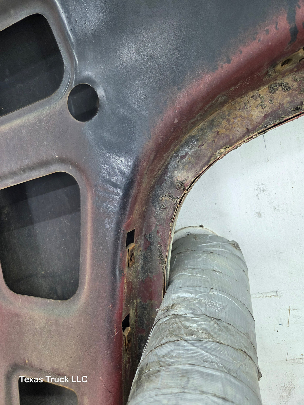 1981-1991 Chevrolet Silverado / GMC Sierra Square Body LH Drivers Side Front Fender