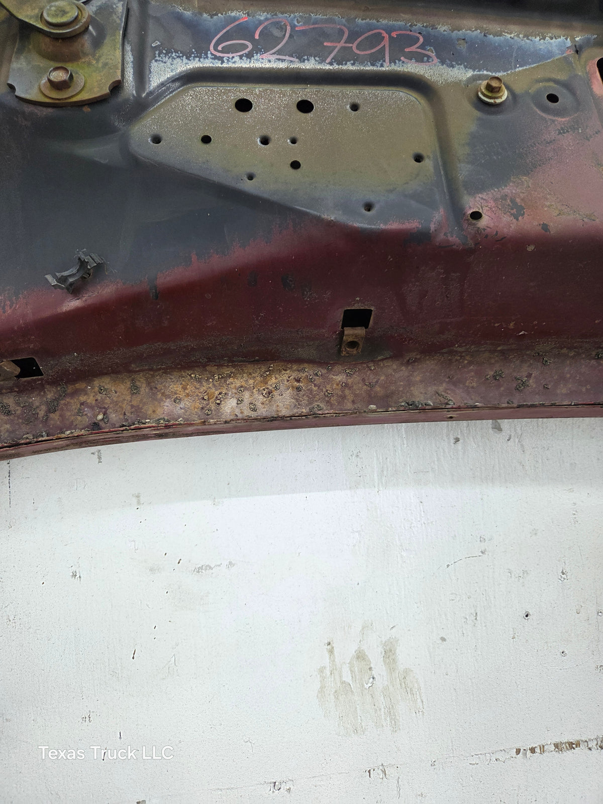 1981-1991 Chevrolet Silverado / GMC Sierra Square Body LH Drivers Side Front Fender