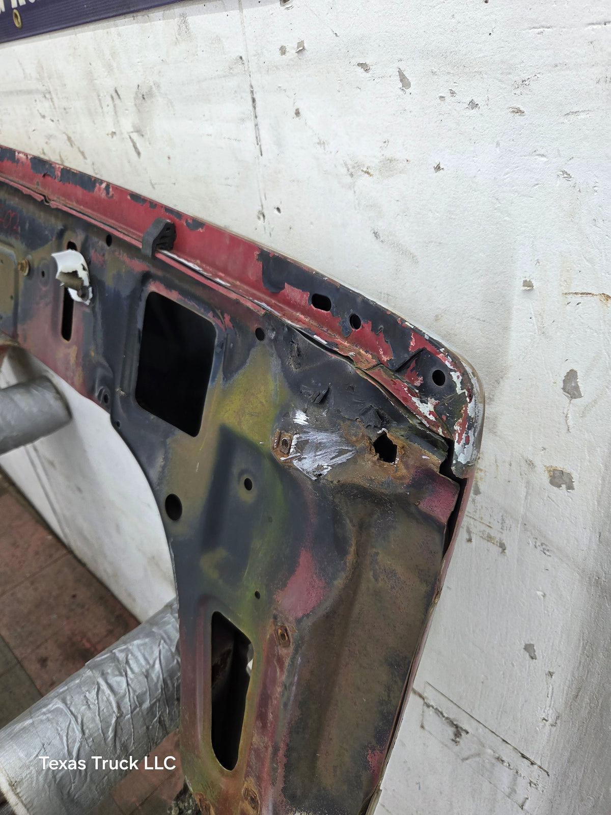1981-1991 Chevrolet Silverado / GMC Sierra Square Body LH Drivers Side Front Fender