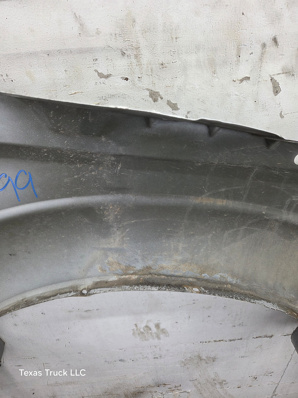 2011-2016 Ford Super Duty F250 F350 LH Driver Side Front Fender