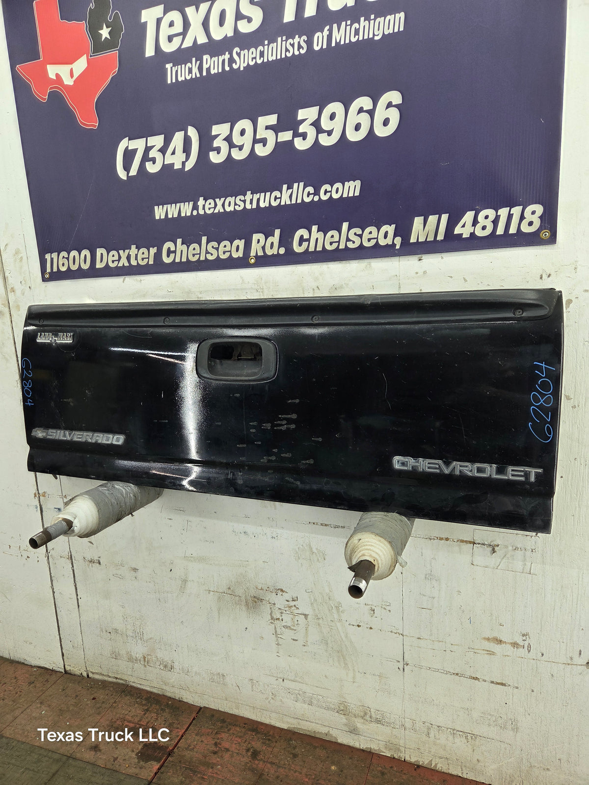 1999-2007 Chevrolet Silverado / GMC Sierra 1500 2500 3500 Tailgate