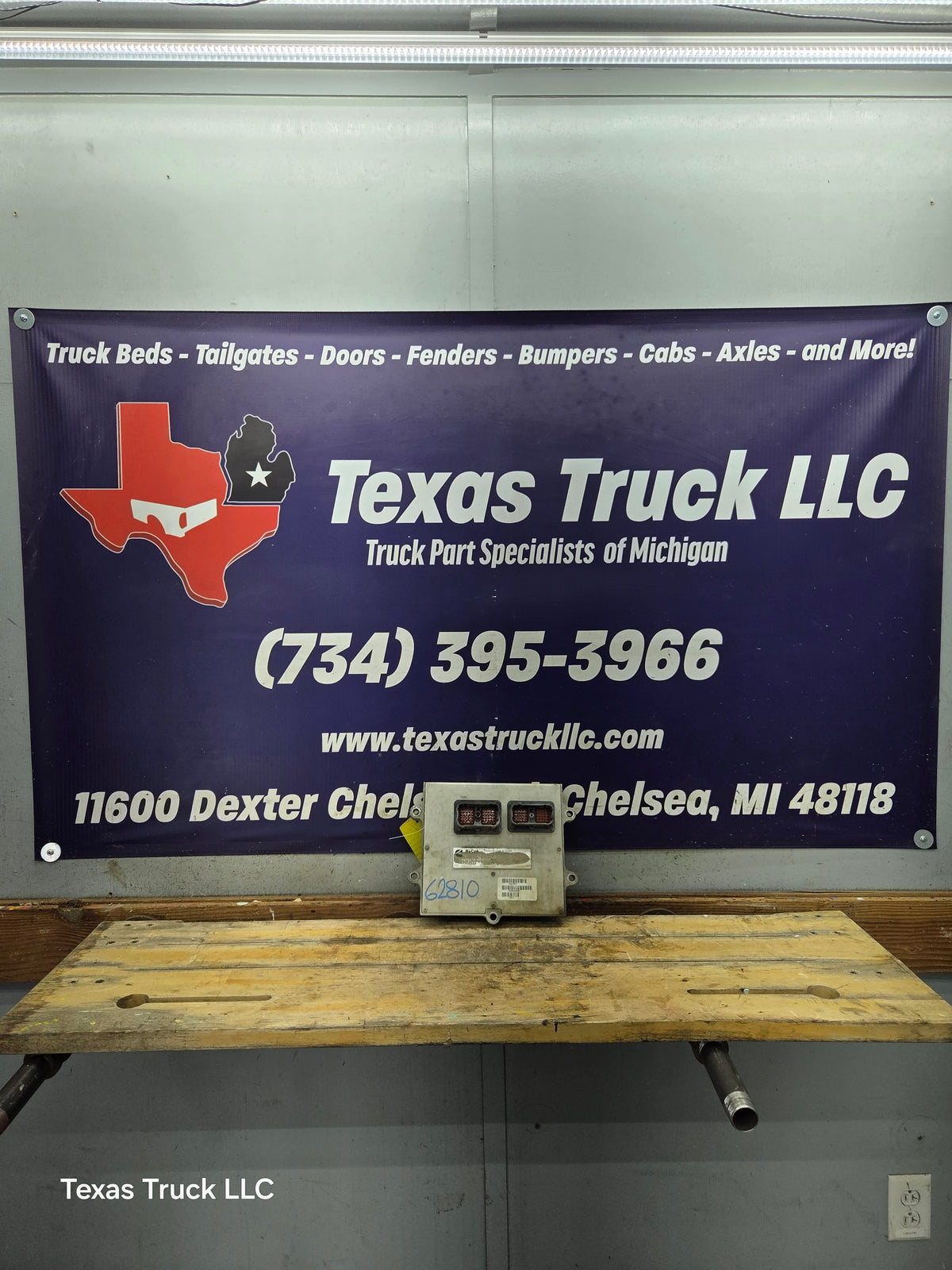2004 Dodge Ram 2500 3500 5.9L Cummins PCM - PP3976873-RX