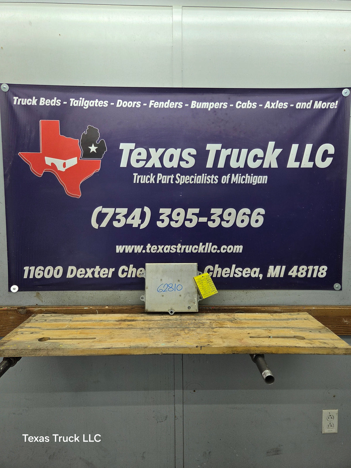 2004 Dodge Ram 2500 3500 5.9L Cummins PCM - PP3976873-RX