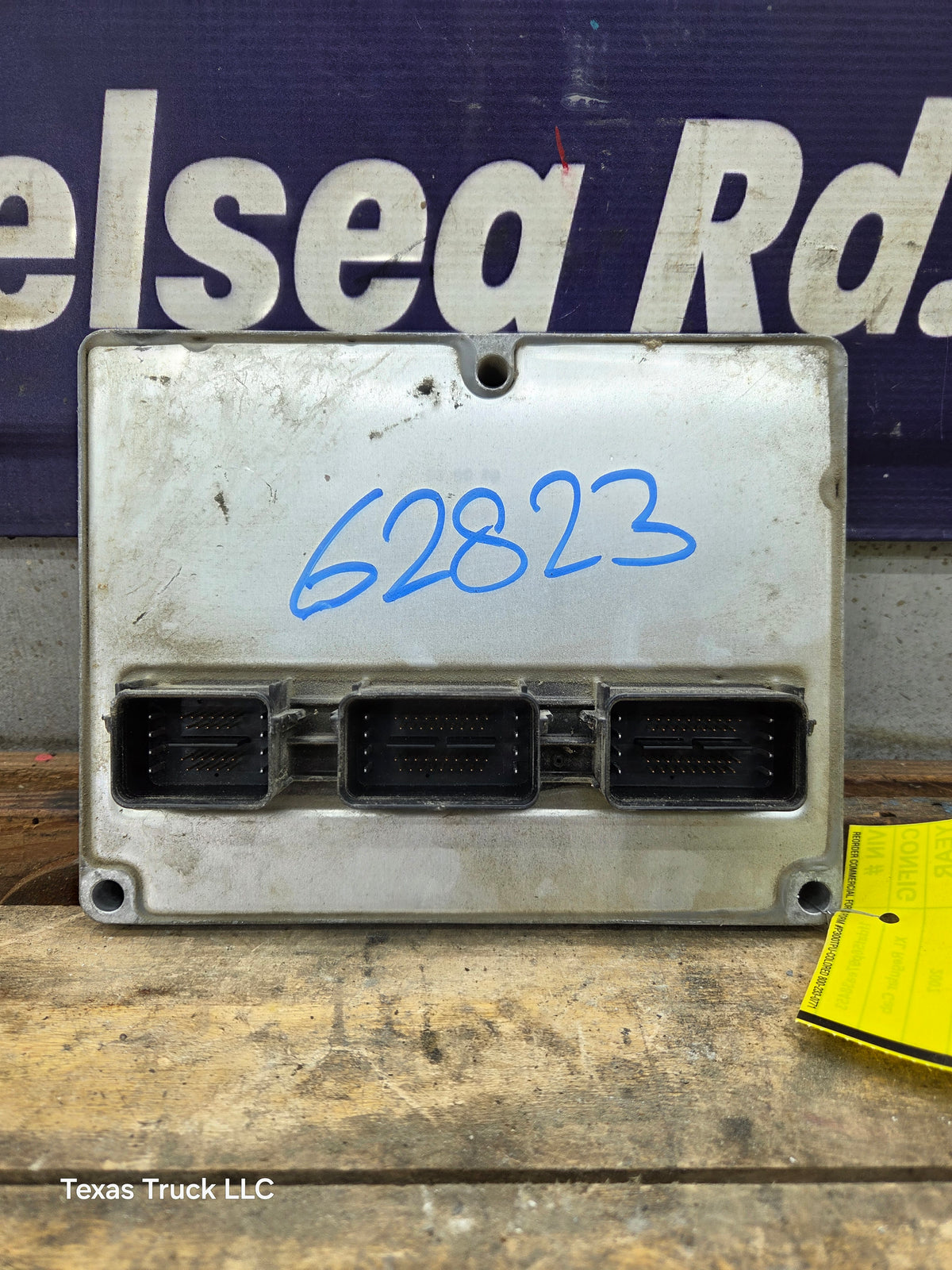 2006-2007 Ford F250 F350 F450 F550 6.0L PCM - AMP1 / 6C3A-12A650-FAB