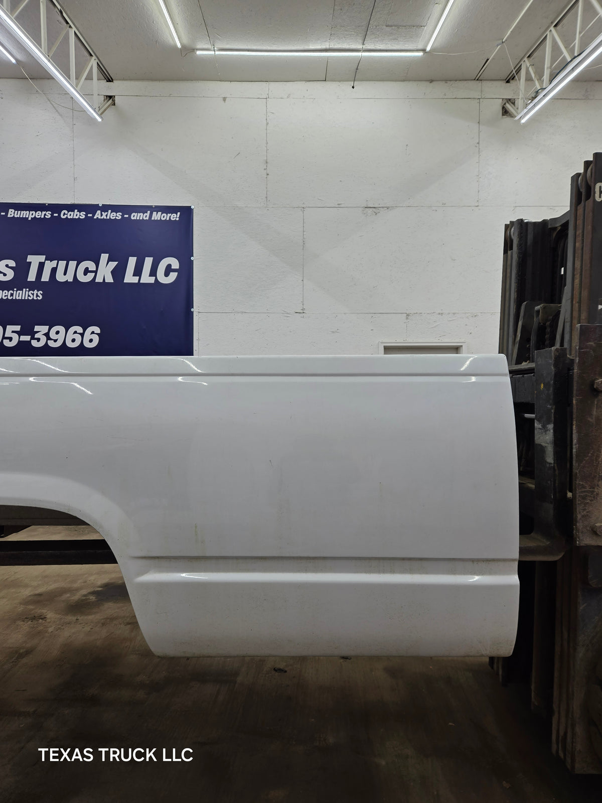 1988-1998 Chevrolet / GMC 1500 2500 3500 OBS 8' Long Truck Bed