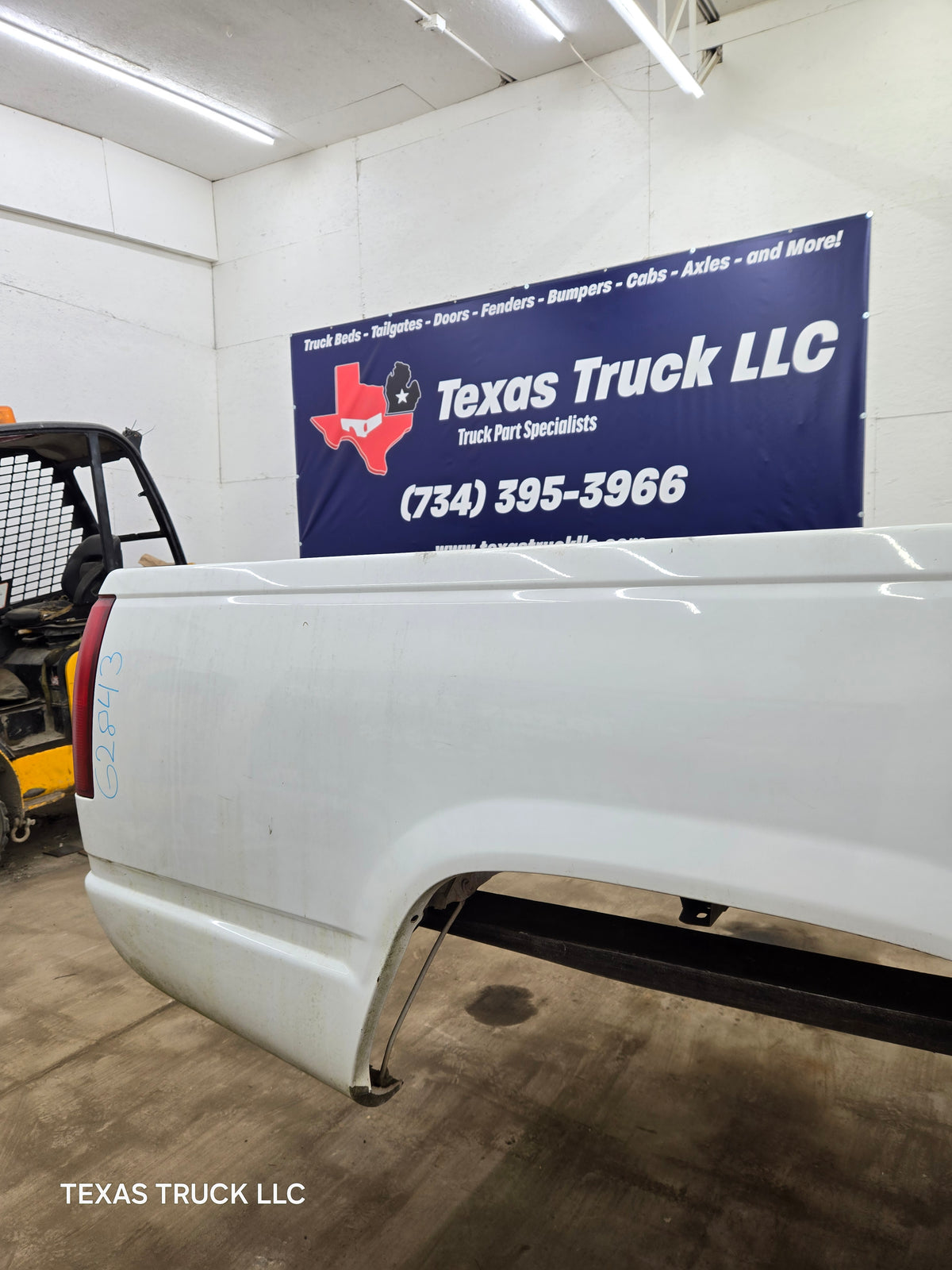 1988-1998 Chevrolet / GMC 1500 2500 3500 OBS 8' Long Truck Bed
