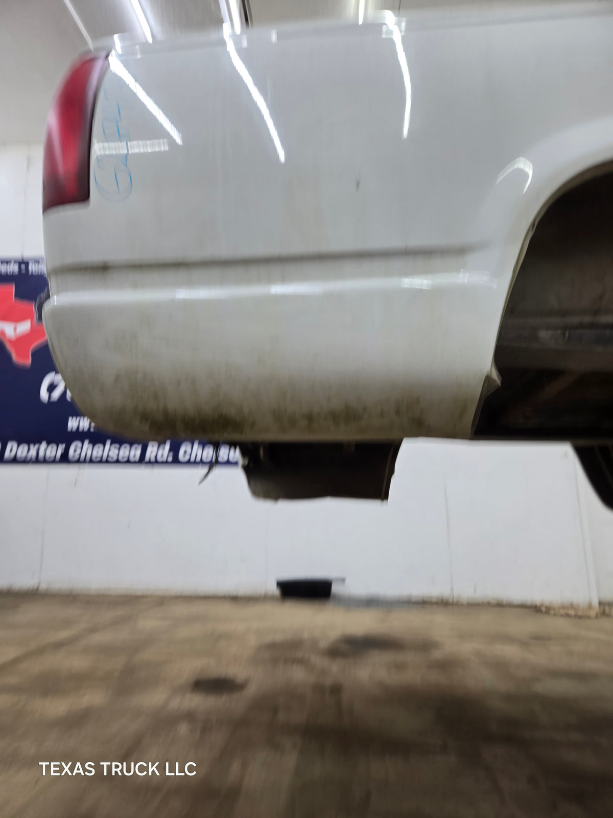 1988-1998 Chevrolet / GMC 1500 2500 3500 OBS 8' Long Truck Bed