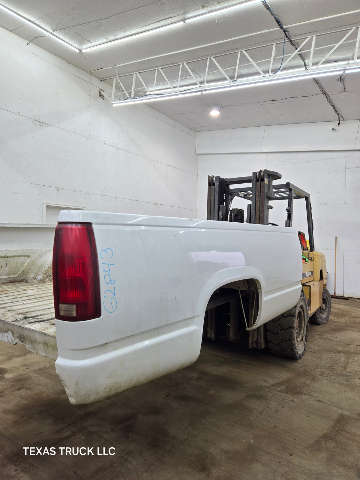 1988-1998 Chevrolet / GMC 1500 2500 3500 OBS 8' Long Truck Bed
