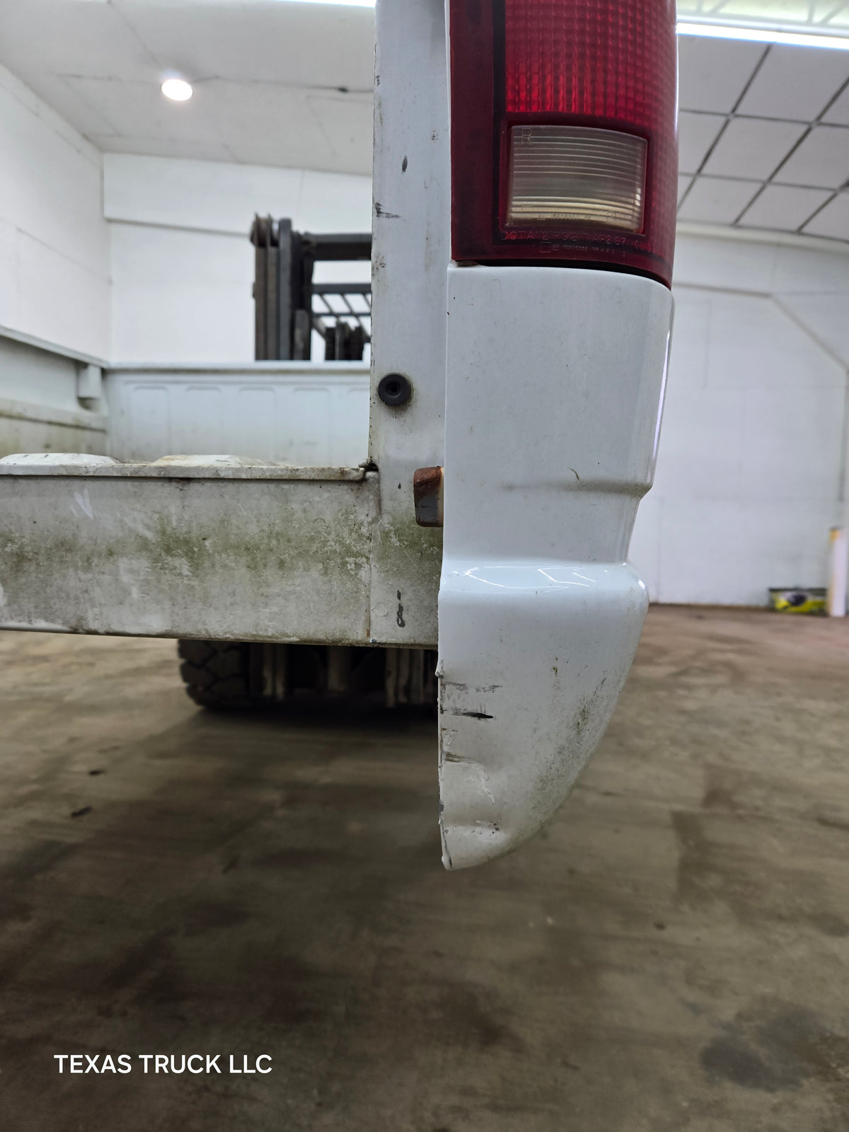 1988-1998 Chevrolet / GMC 1500 2500 3500 OBS 8' Long Truck Bed