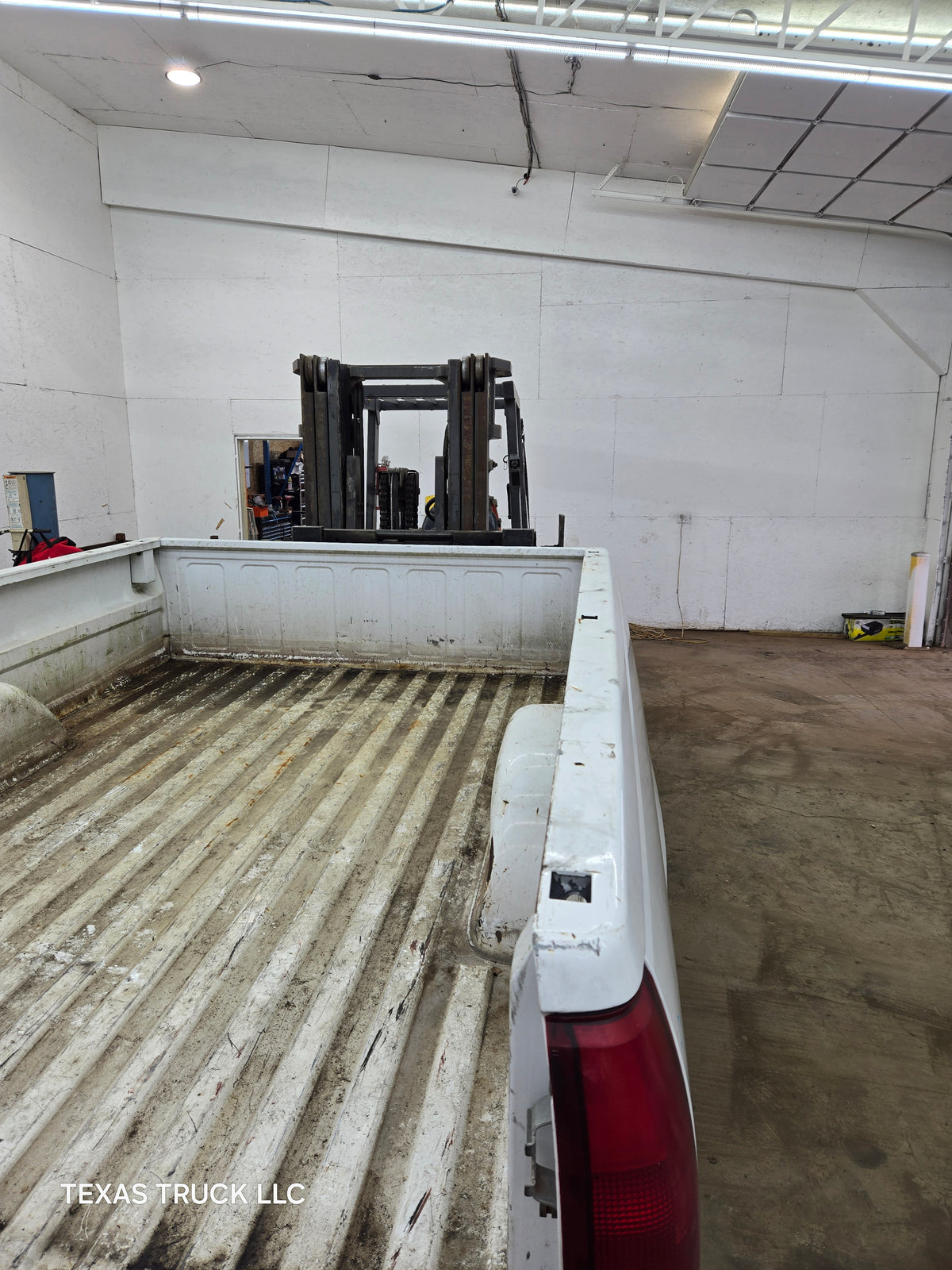 1988-1998 Chevrolet / GMC 1500 2500 3500 OBS 8' Long Truck Bed