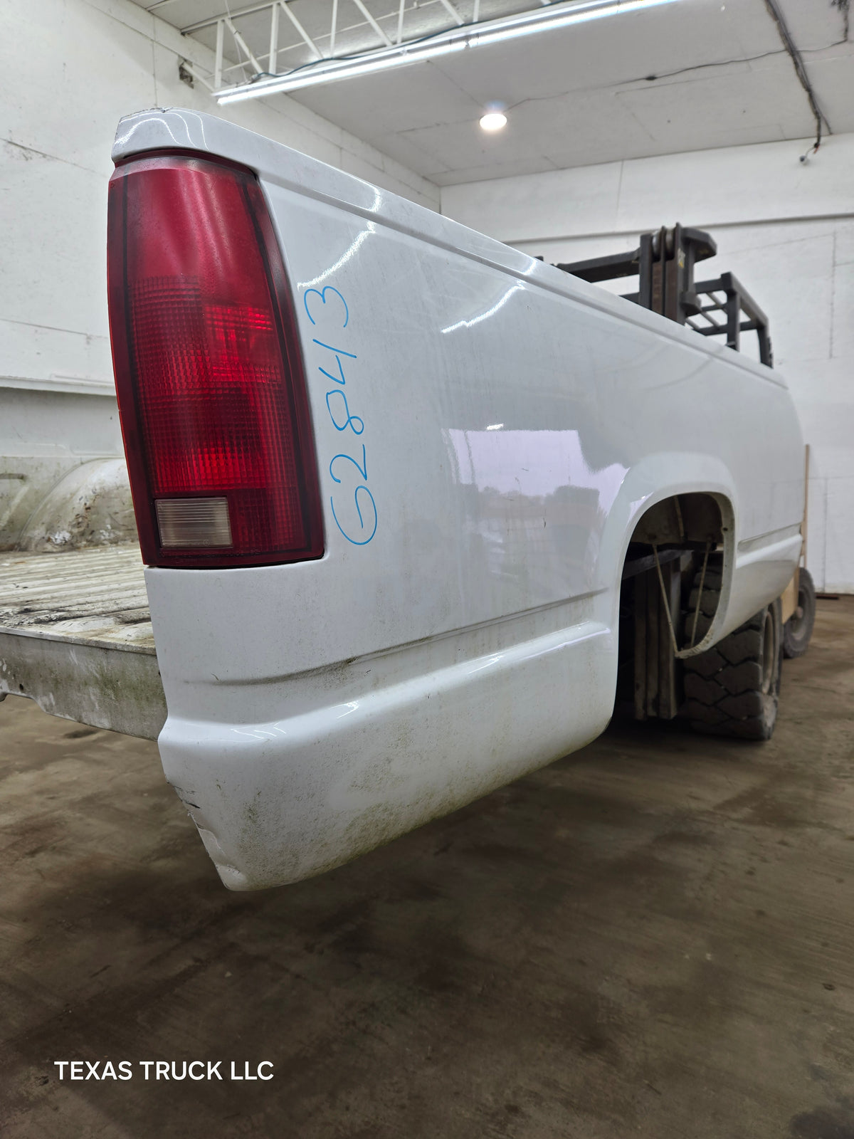 1988-1998 Chevrolet / GMC 1500 2500 3500 OBS 8' Long Truck Bed