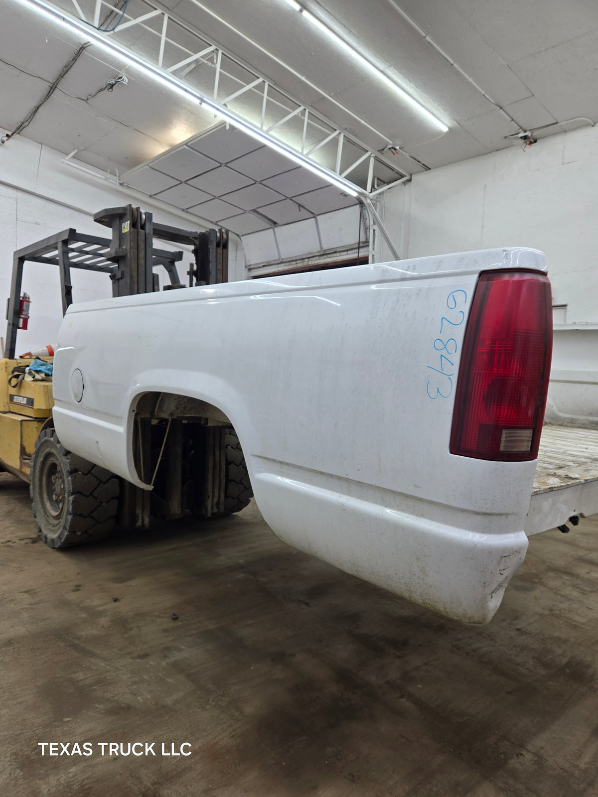 1988-1998 Chevrolet / GMC 1500 2500 3500 OBS 8' Long Truck Bed