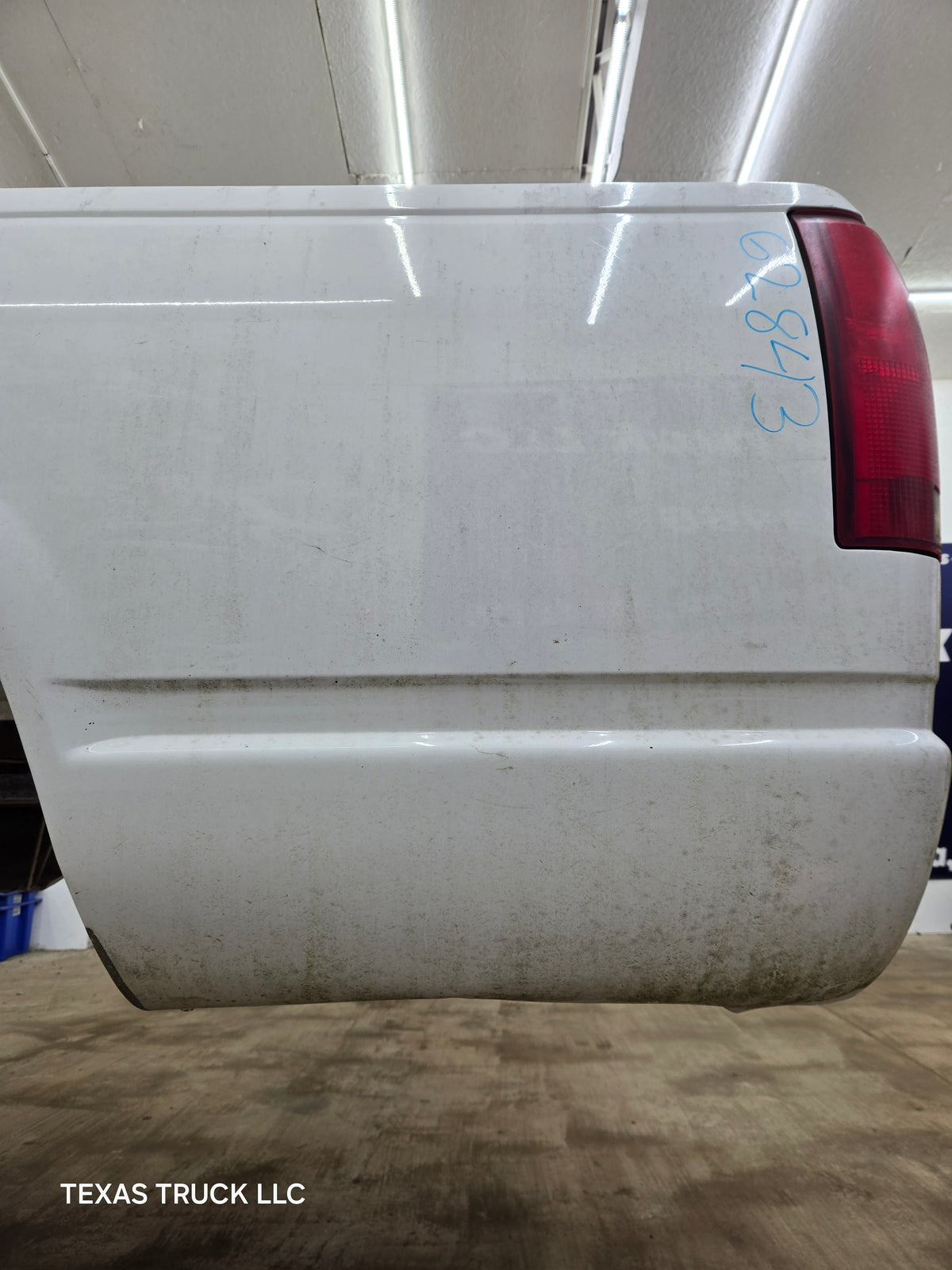 1988-1998 Chevrolet / GMC 1500 2500 3500 OBS 8' Long Truck Bed
