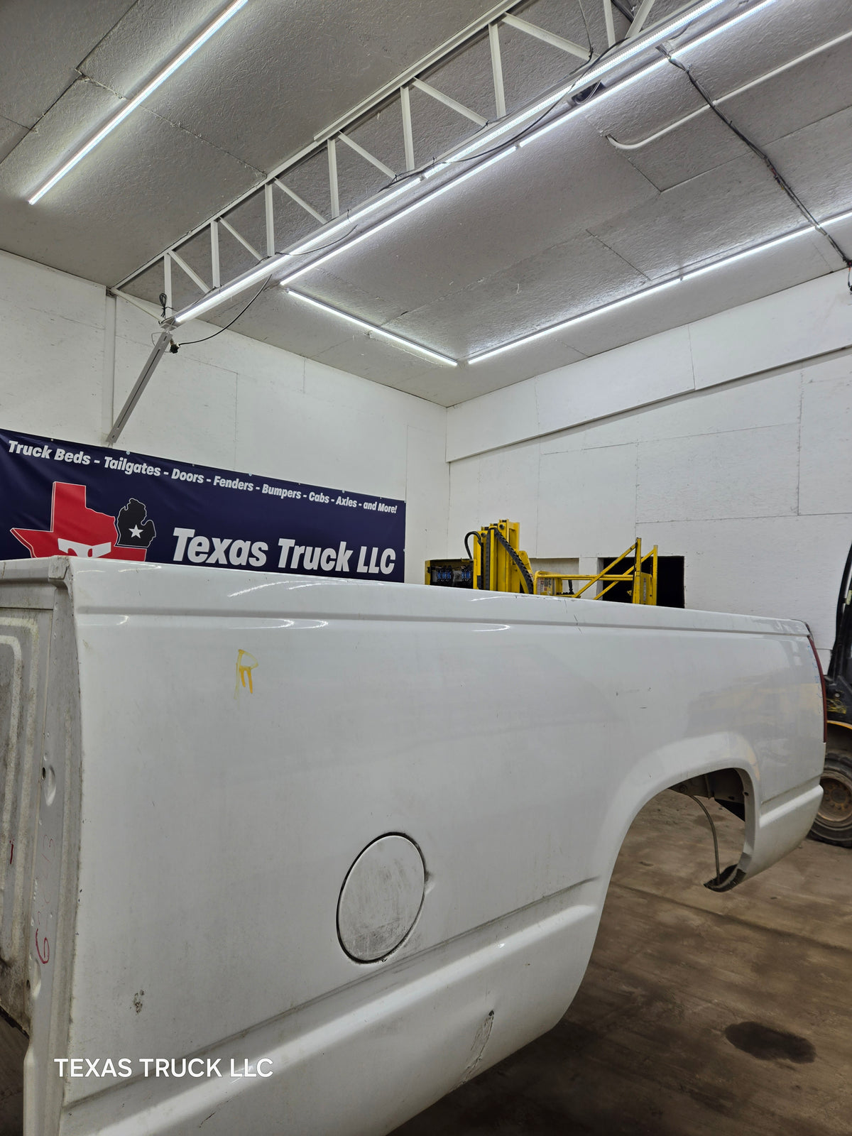 1988-1998 Chevrolet / GMC 1500 2500 3500 OBS 8' Long Truck Bed