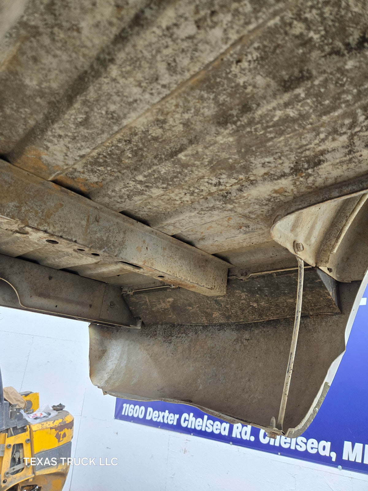 1988-1998 Chevrolet / GMC 1500 2500 3500 OBS 8' Long Truck Bed