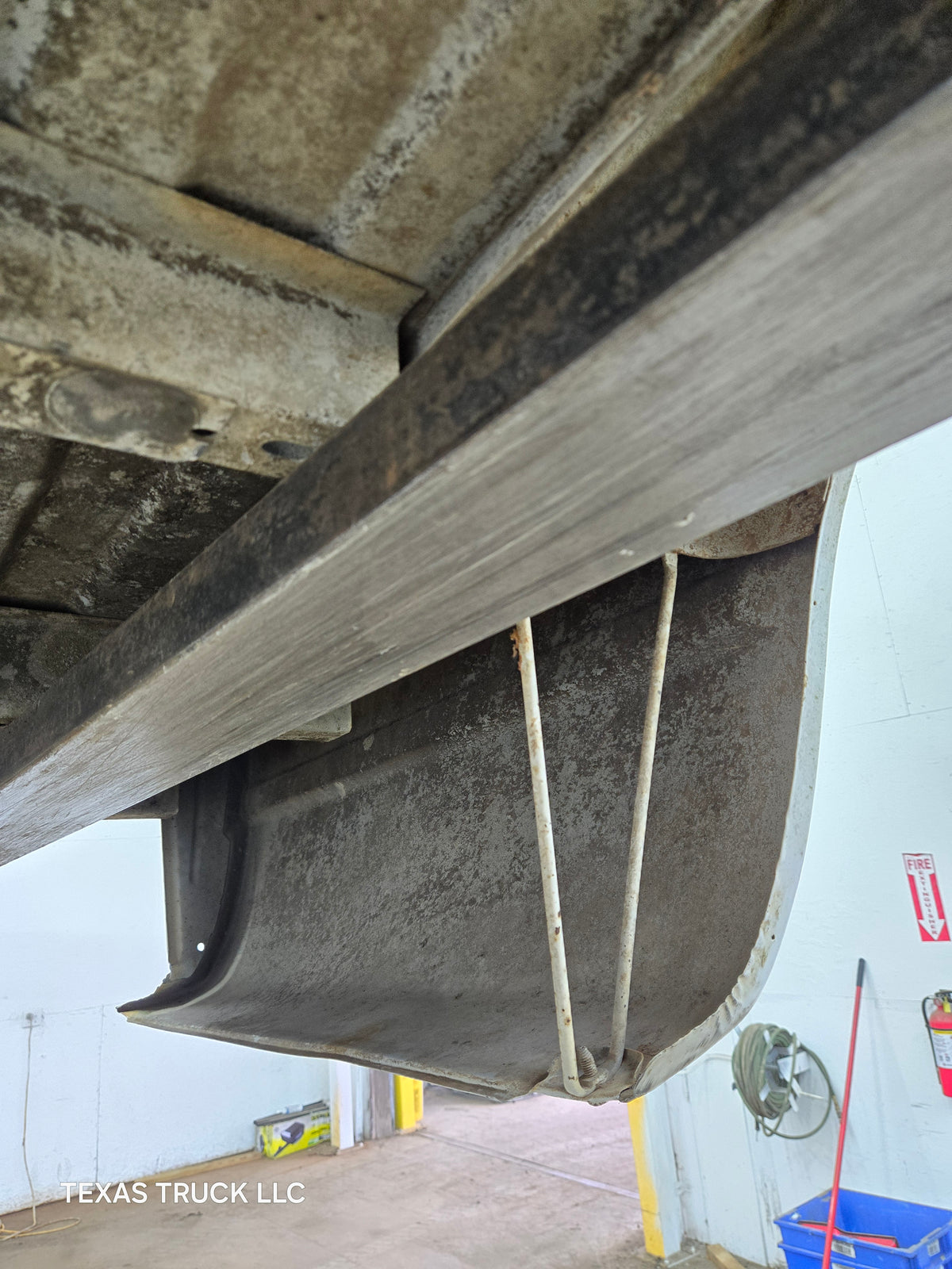 1988-1998 Chevrolet / GMC 1500 2500 3500 OBS 8' Long Truck Bed