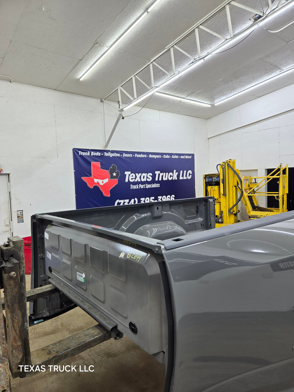 2019-2025 Dodge Ram 3500 4500 5th Gen Dually 8' Truck Bed