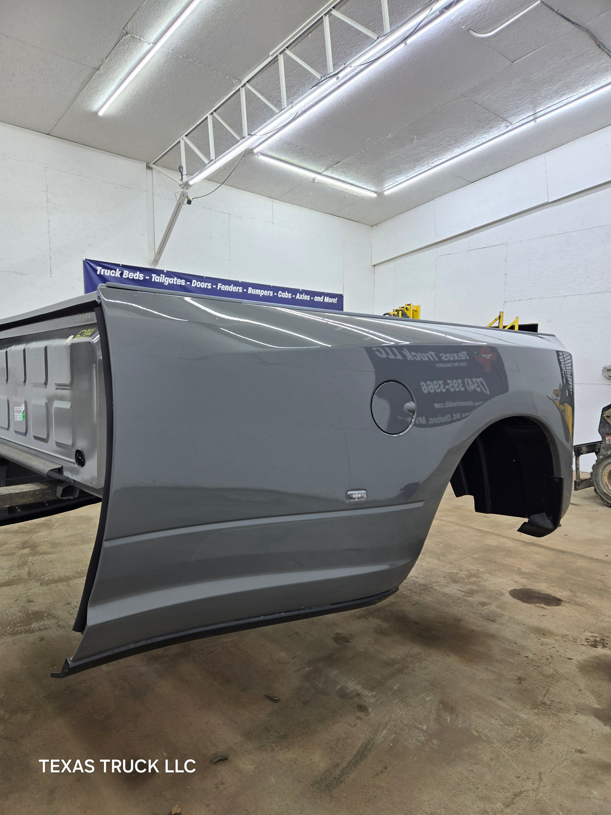2019-2025 Dodge Ram 3500 4500 5th Gen Dually 8' Truck Bed