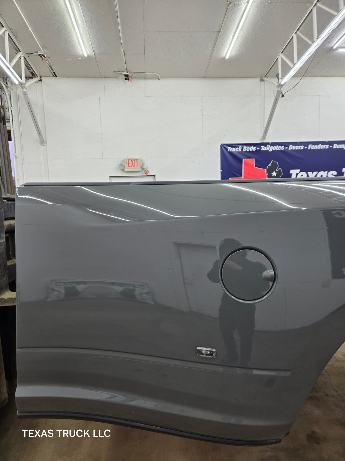 2019-2025 Dodge Ram 3500 4500 5th Gen Dually 8' Truck Bed