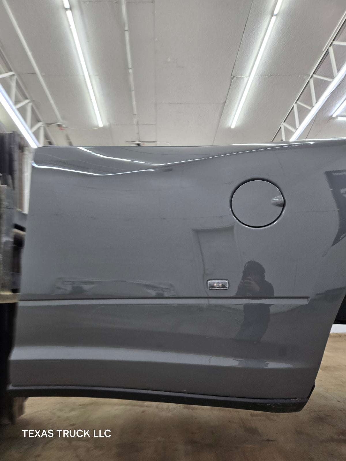 2019-2025 Dodge Ram 3500 4500 5th Gen Dually 8' Truck Bed
