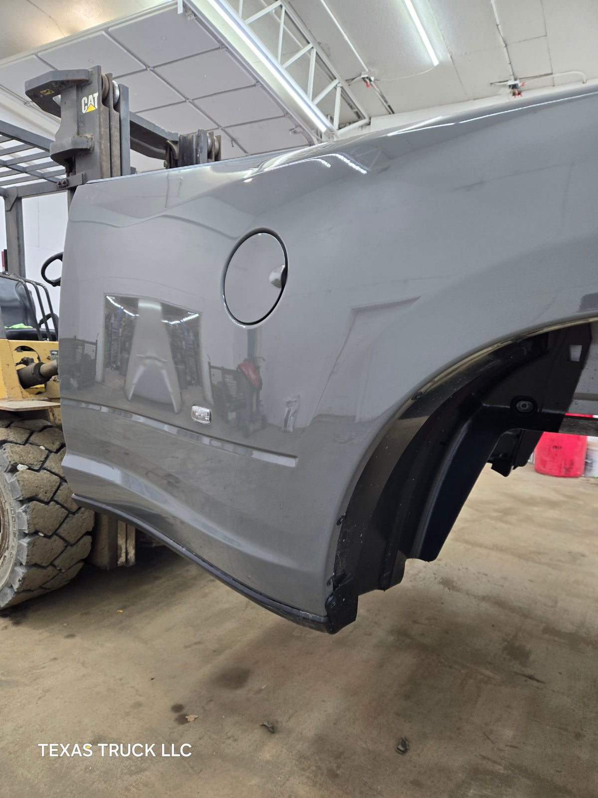 2019-2025 Dodge Ram 3500 4500 5th Gen Dually 8' Truck Bed