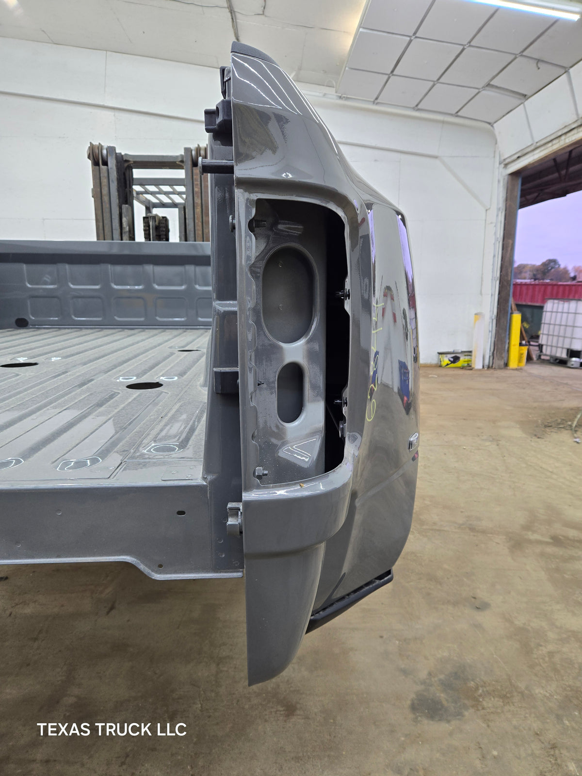 2019-2025 Dodge Ram 3500 4500 5th Gen Dually 8' Truck Bed