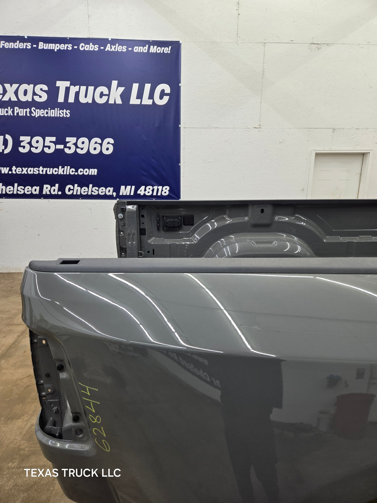 2019-2025 Dodge Ram 3500 4500 5th Gen Dually 8' Truck Bed