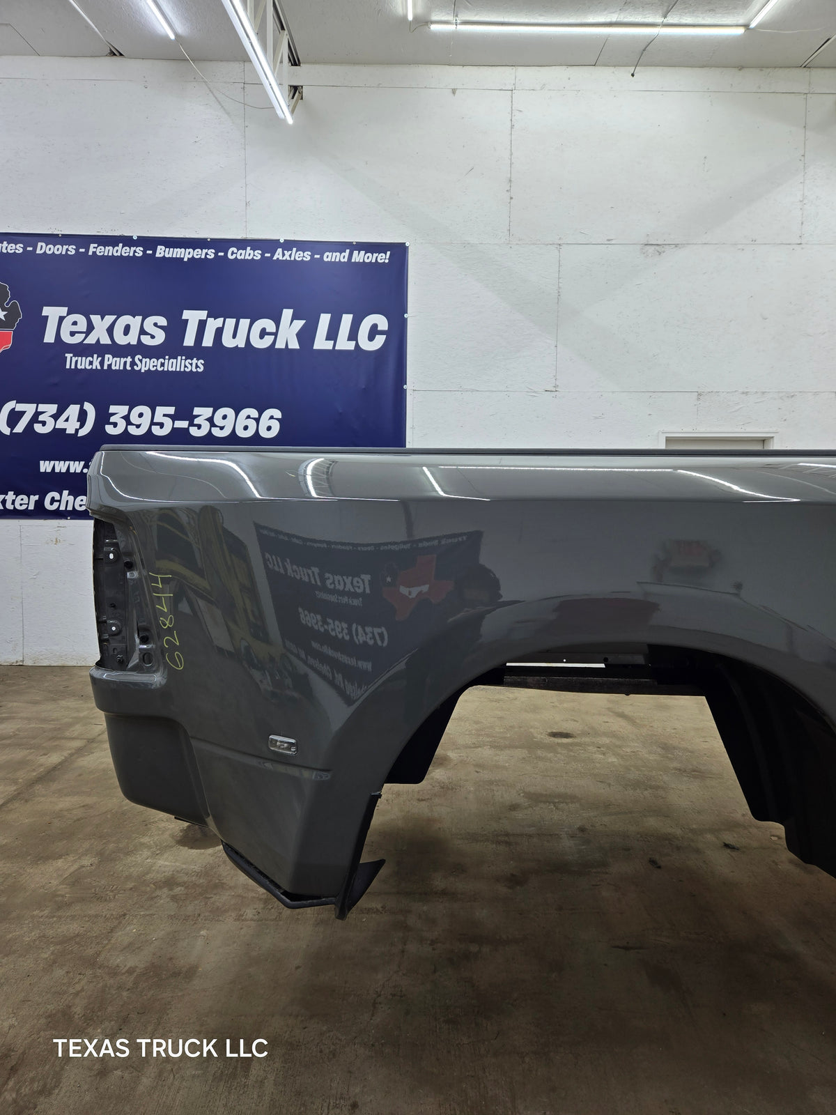 2019-2025 Dodge Ram 3500 4500 5th Gen Dually 8' Truck Bed