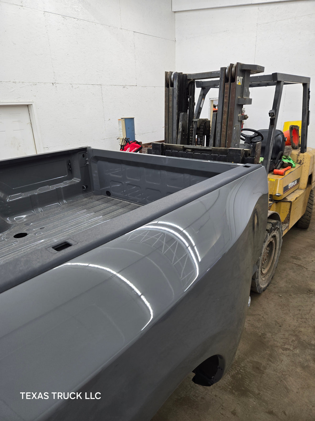 2019-2025 Dodge Ram 3500 4500 5th Gen Dually 8' Truck Bed