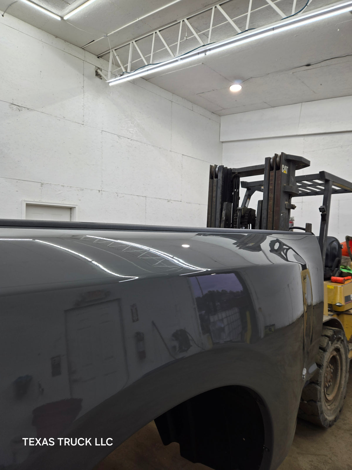 2019-2025 Dodge Ram 3500 4500 5th Gen Dually 8' Truck Bed