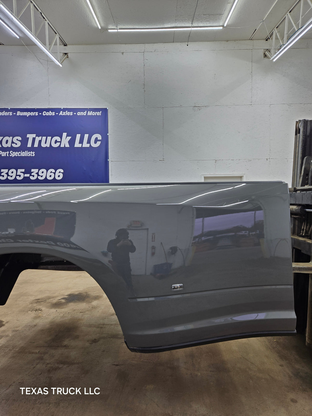 2019-2025 Dodge Ram 3500 4500 5th Gen Dually 8' Truck Bed