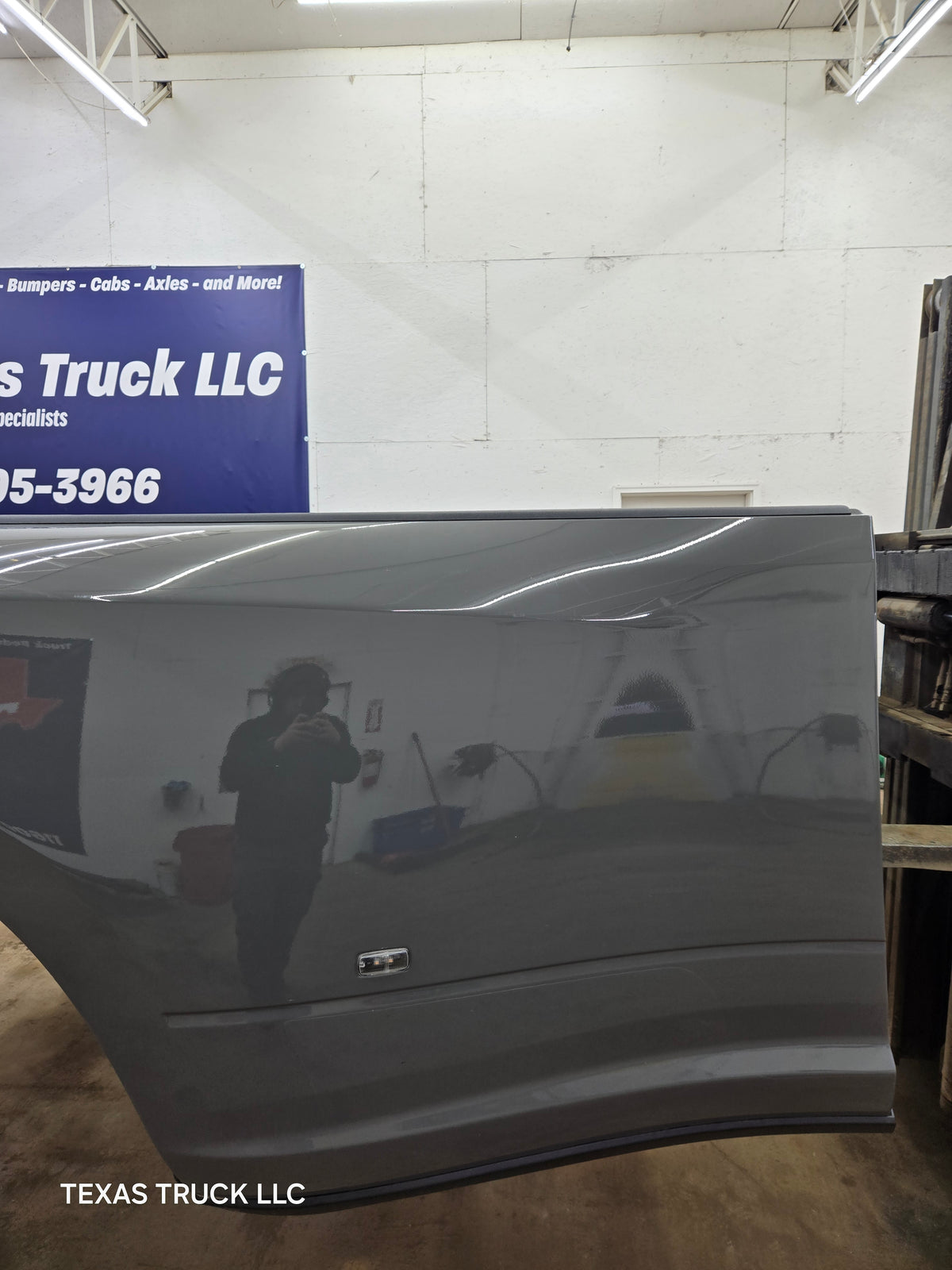 2019-2025 Dodge Ram 3500 4500 5th Gen Dually 8' Truck Bed