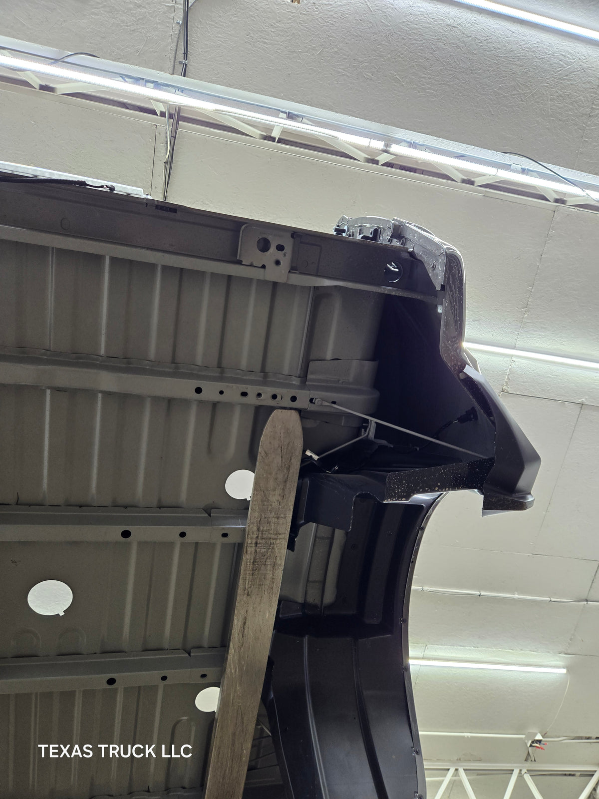 2019-2025 Dodge Ram 3500 4500 5th Gen Dually 8' Truck Bed