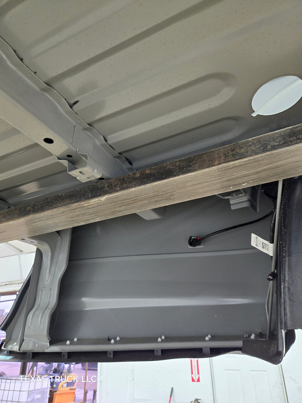 2019-2025 Dodge Ram 3500 4500 5th Gen Dually 8' Truck Bed