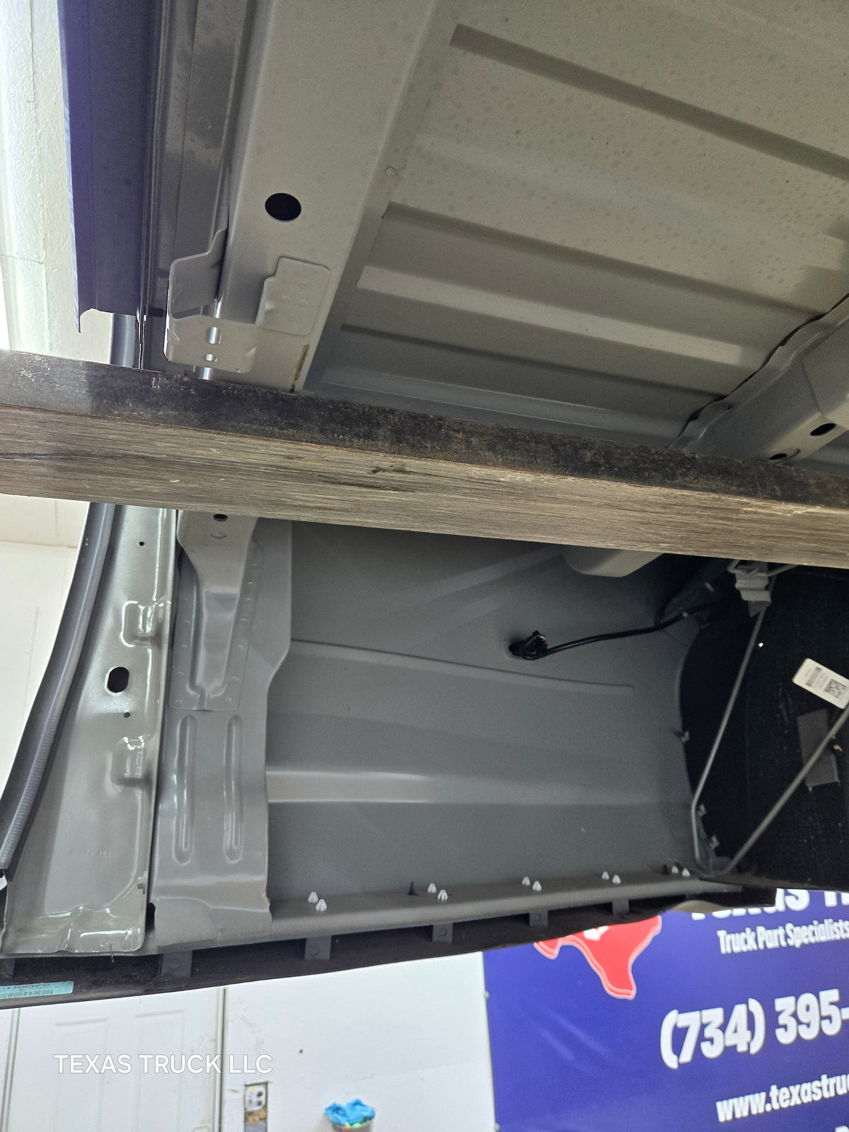 2019-2025 Dodge Ram 3500 4500 5th Gen Dually 8' Truck Bed