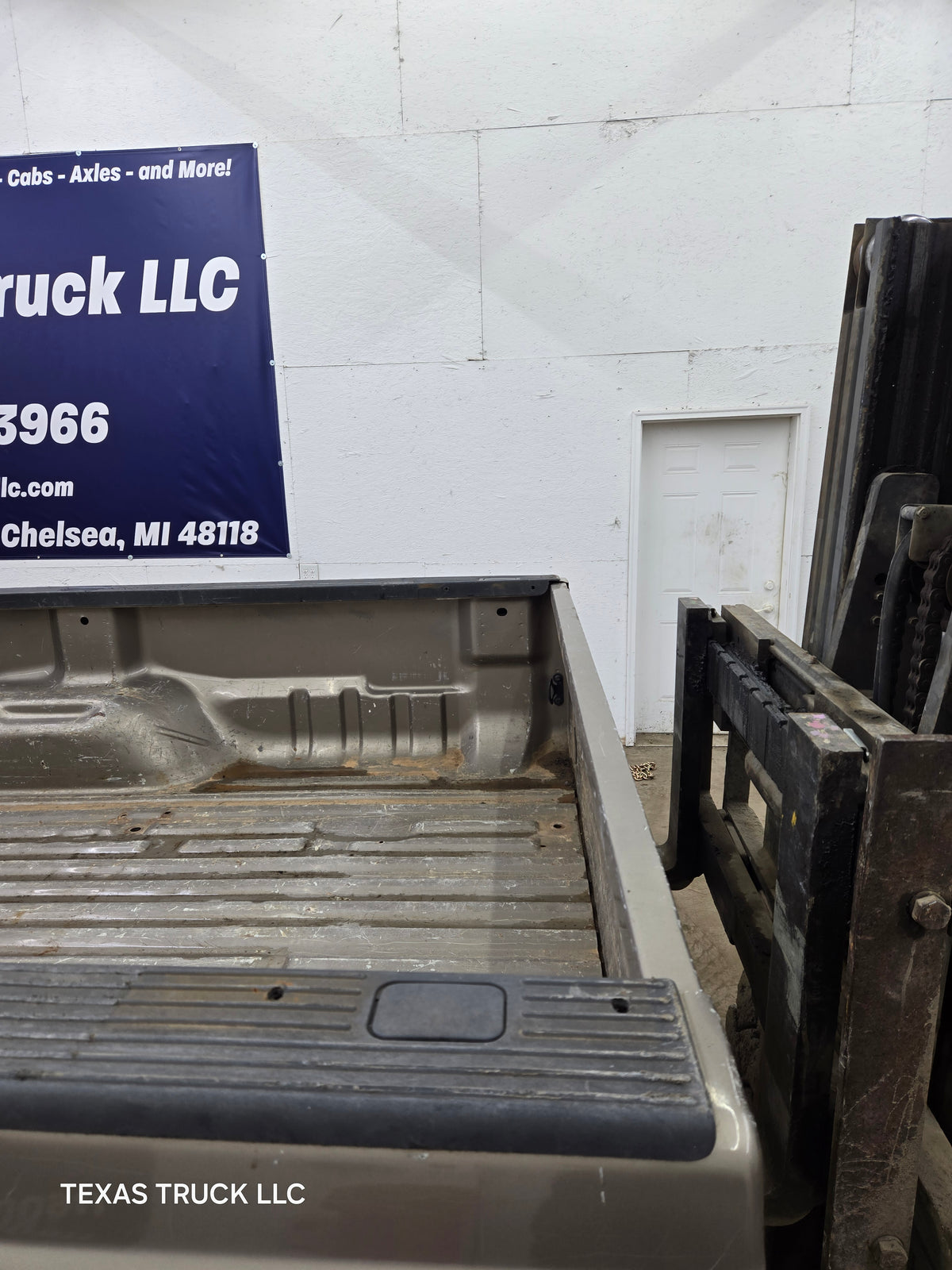 1999-2010 Ford F250 F350 Super Duty 8' Long Truck Bed