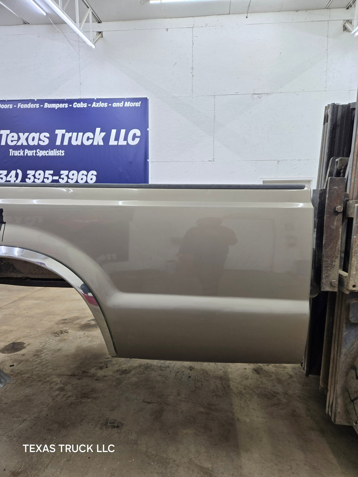 1999-2010 Ford F250 F350 Super Duty 8' Long Truck Bed