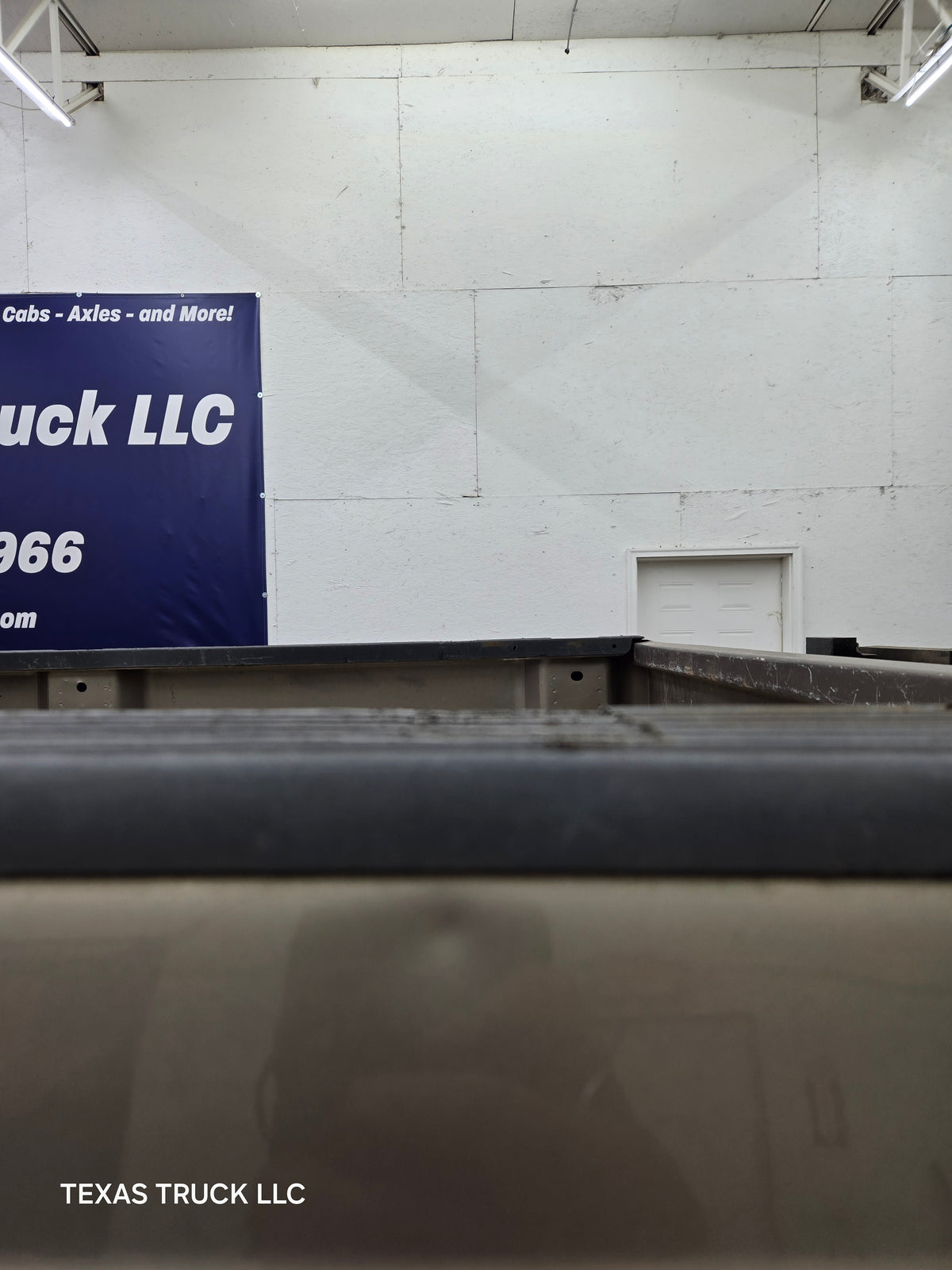 1999-2010 Ford F250 F350 Super Duty 8' Long Truck Bed