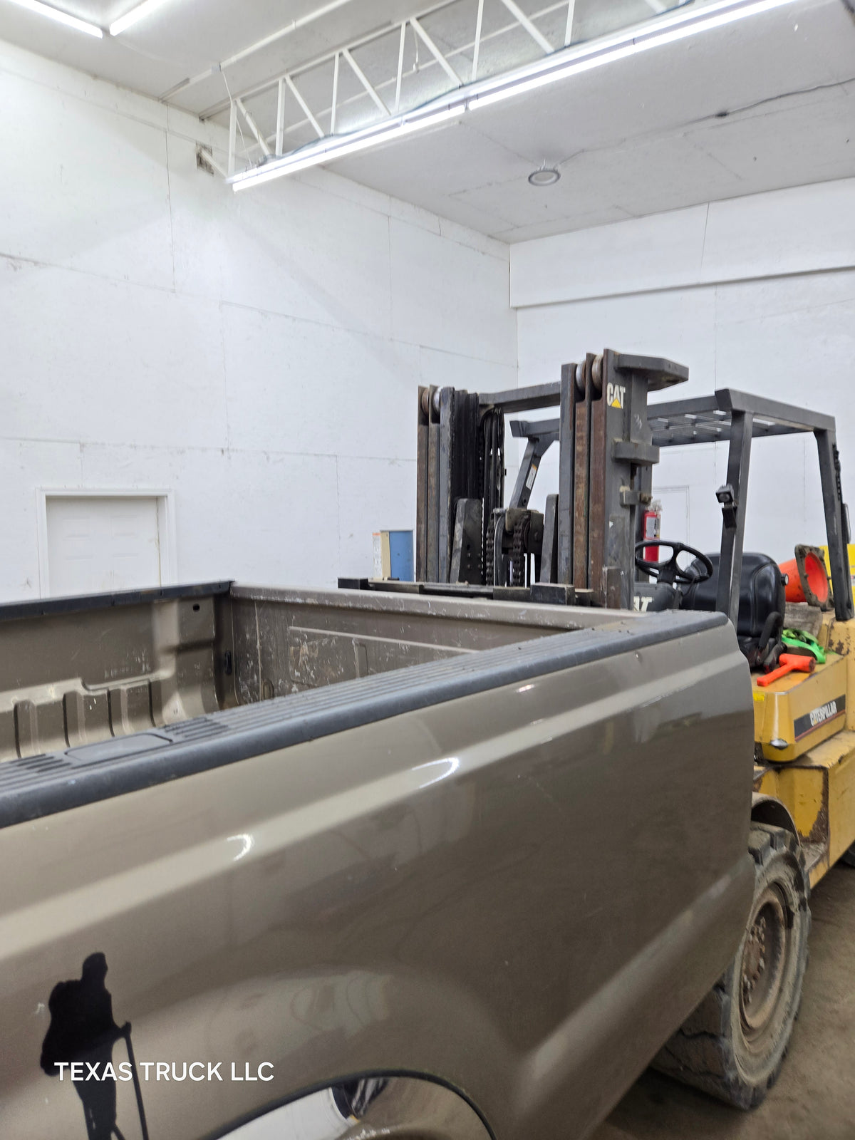 1999-2010 Ford F250 F350 Super Duty 8' Long Truck Bed