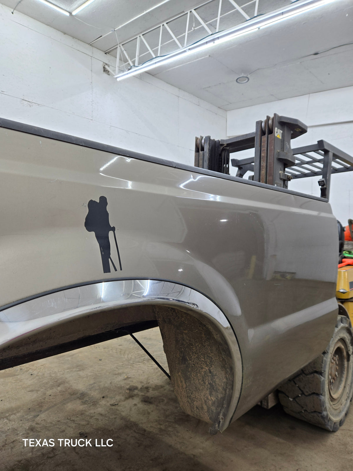 1999-2010 Ford F250 F350 Super Duty 8' Long Truck Bed