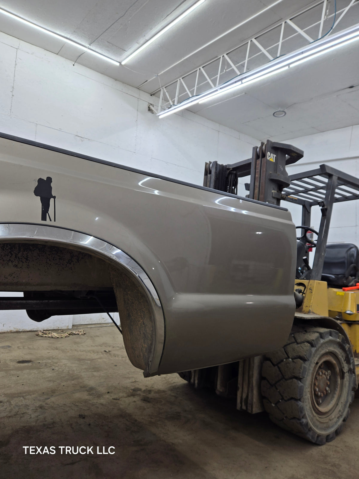 1999-2010 Ford F250 F350 Super Duty 8' Long Truck Bed
