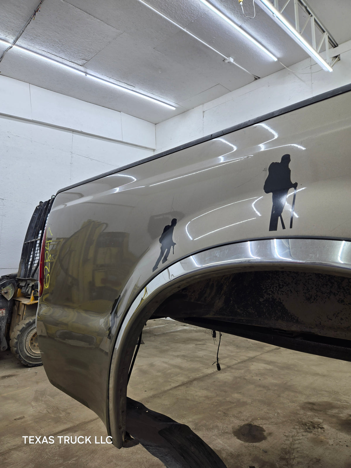 1999-2010 Ford F250 F350 Super Duty 8' Long Truck Bed