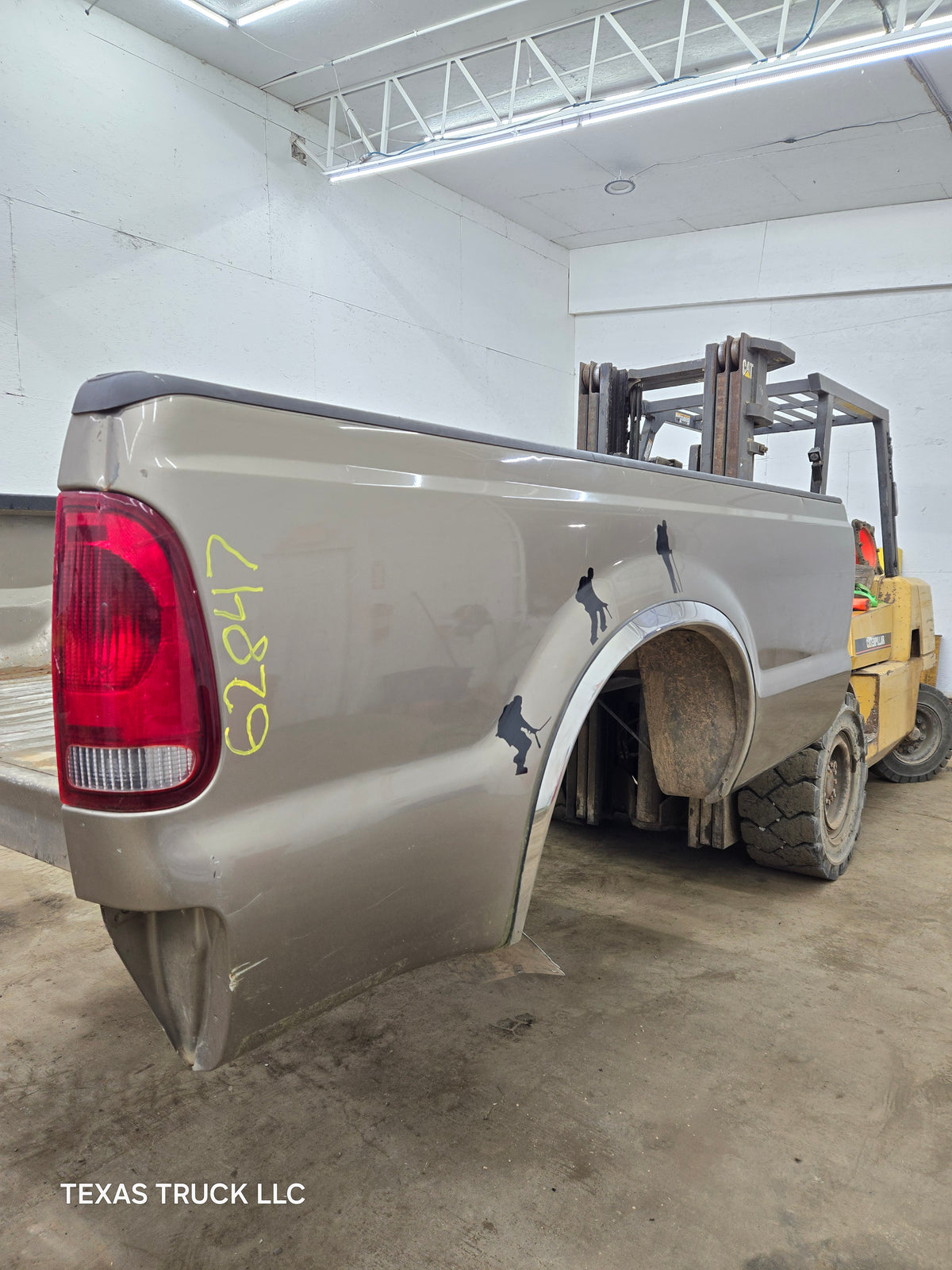1999-2010 Ford F250 F350 Super Duty 8' Long Truck Bed