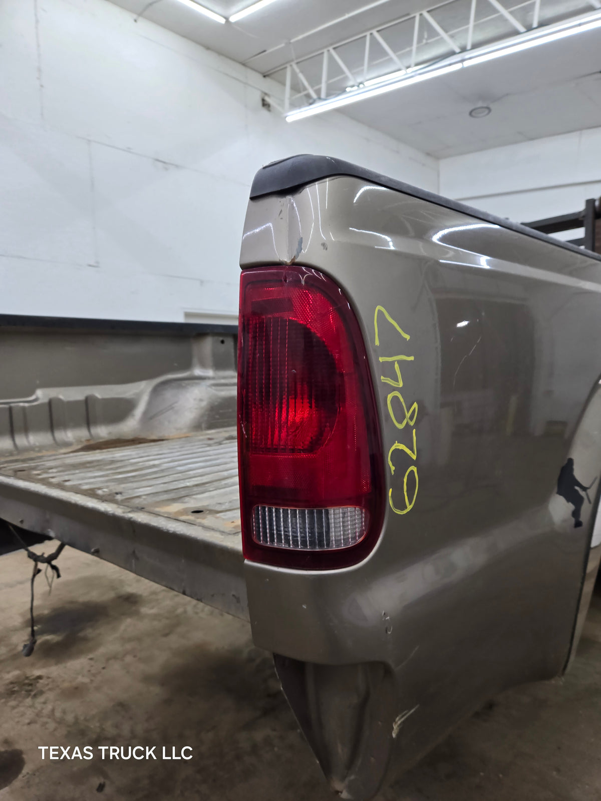 1999-2010 Ford F250 F350 Super Duty 8' Long Truck Bed