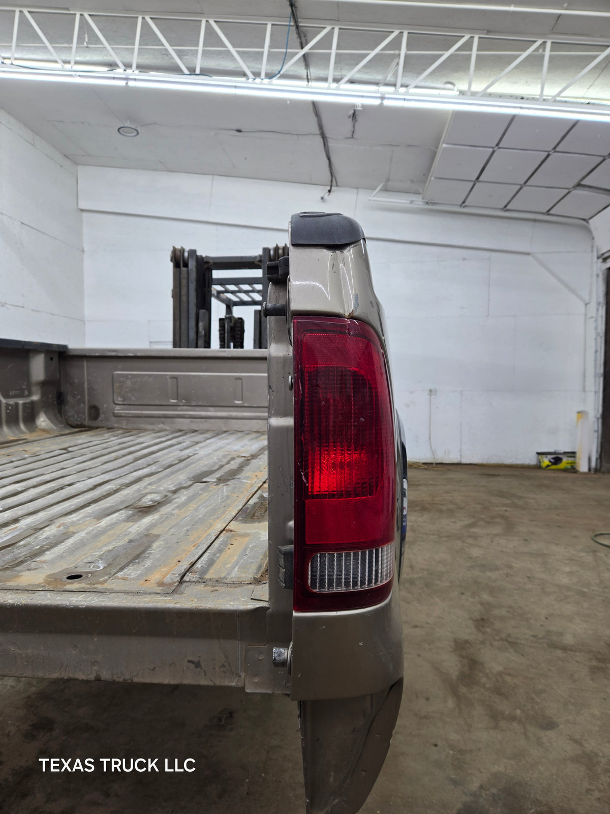 1999-2010 Ford F250 F350 Super Duty 8' Long Truck Bed