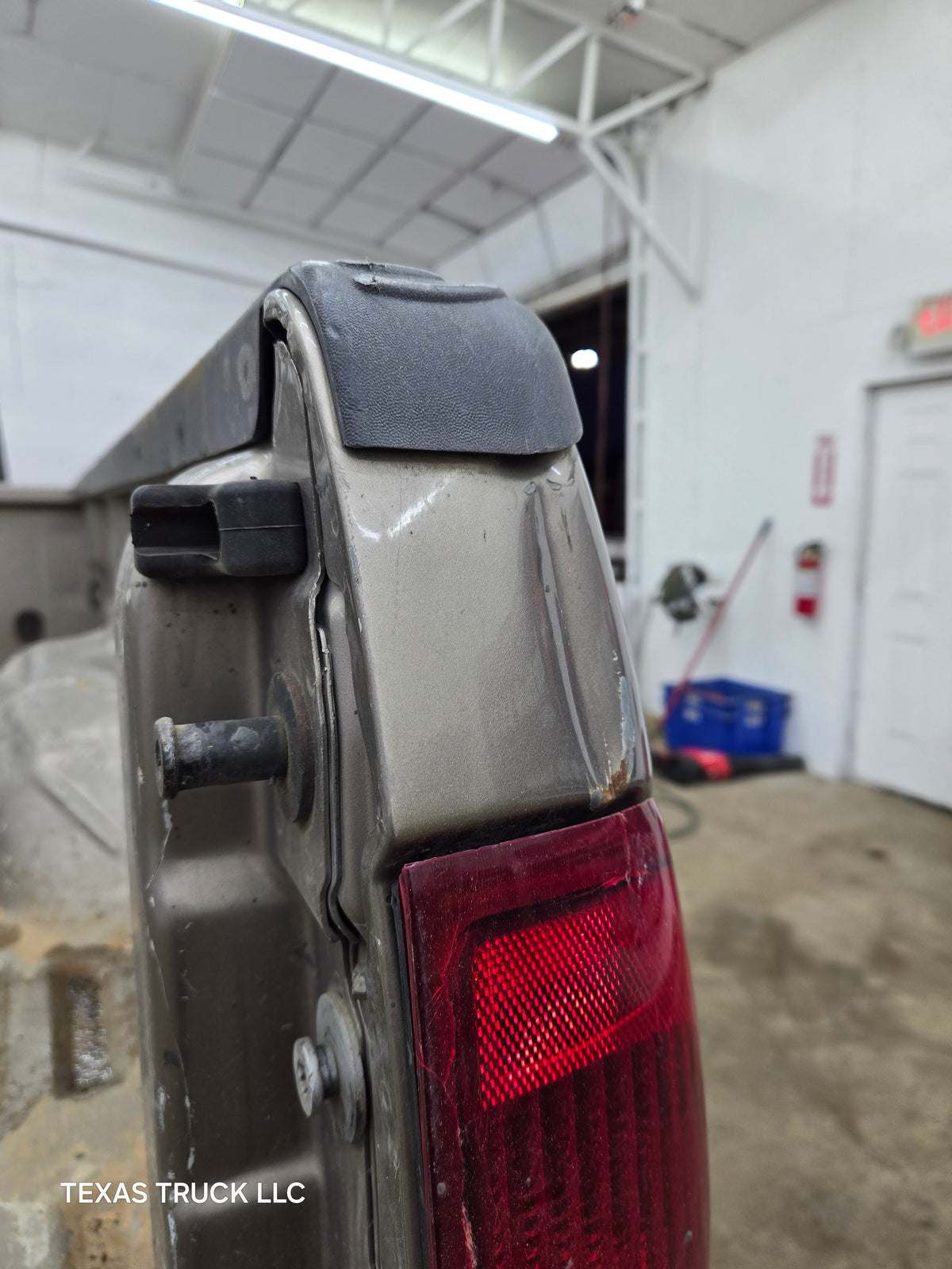 1999-2010 Ford F250 F350 Super Duty 8' Long Truck Bed
